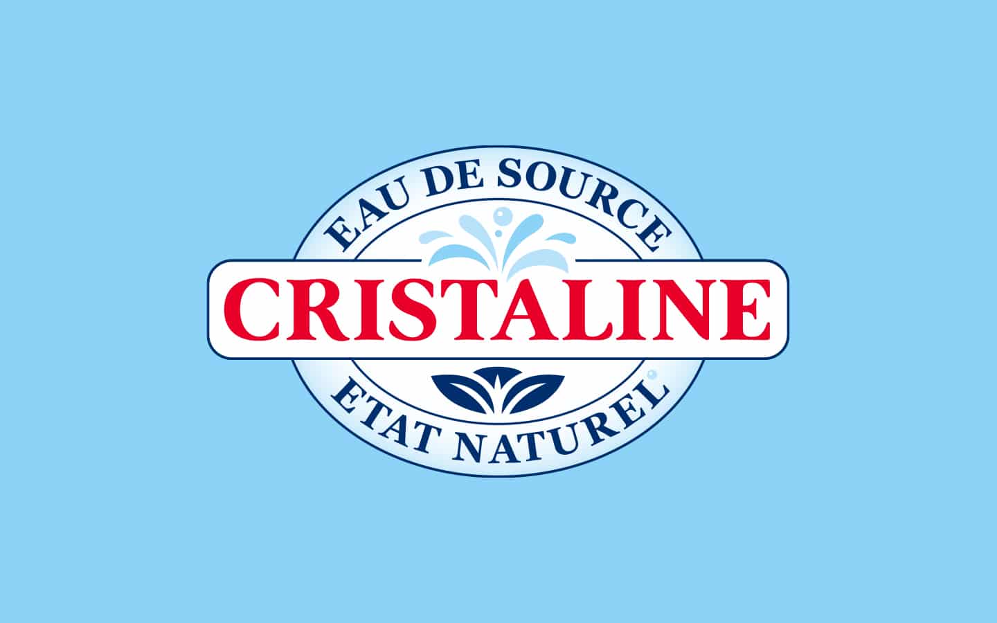 cristaline logo vidéo