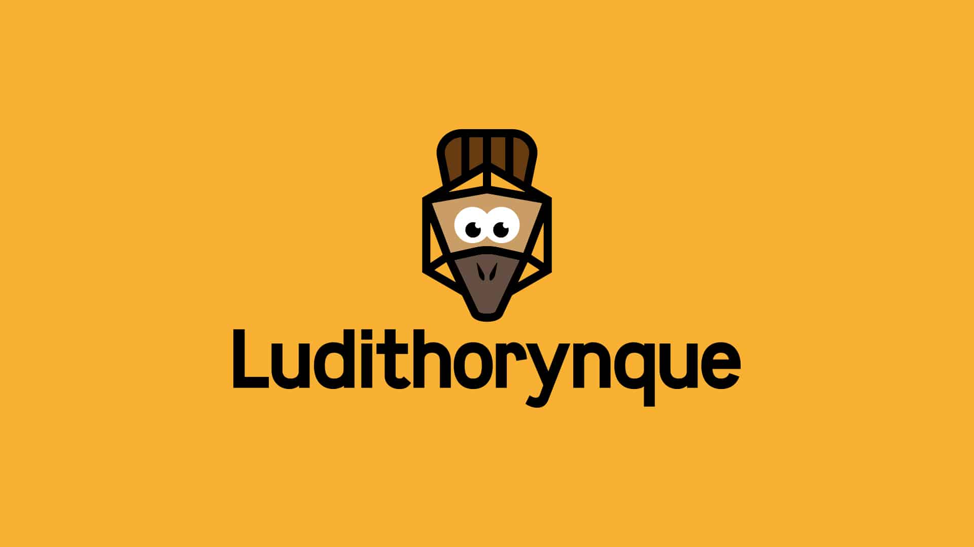 ludithorynque logo boutique
