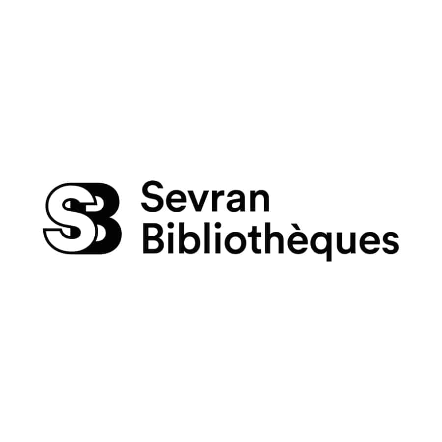 sevran_bibliotheque_logo